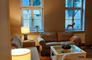 Glashüttchen mit 2 Schlafzimmern, Sauna und schönem Garten - Foto 8