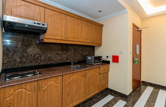 Royal Mirage Hotel and Apartments - Foto 40