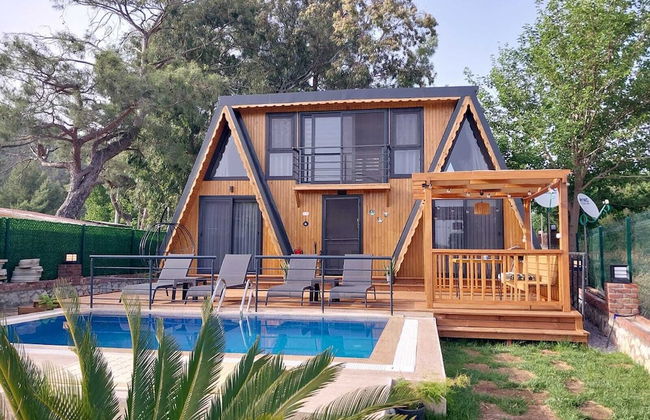 Rose Bungalov Marmaris Hisaronu - Photo 34