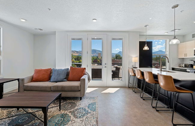 Luxury Apartment in Salt Lake City - Foto 70