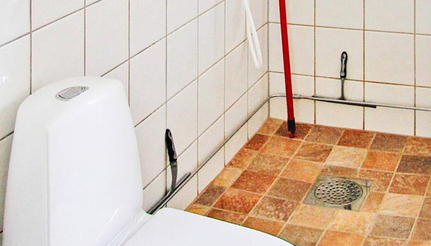 6 Person Holiday Home in Vena - Photo 5, Bathroom