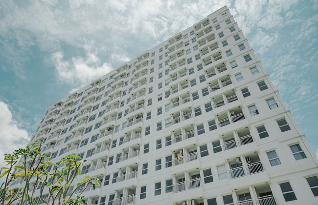 Comfy And Best Deal Studio At Citra Living Apartment - Foto 23