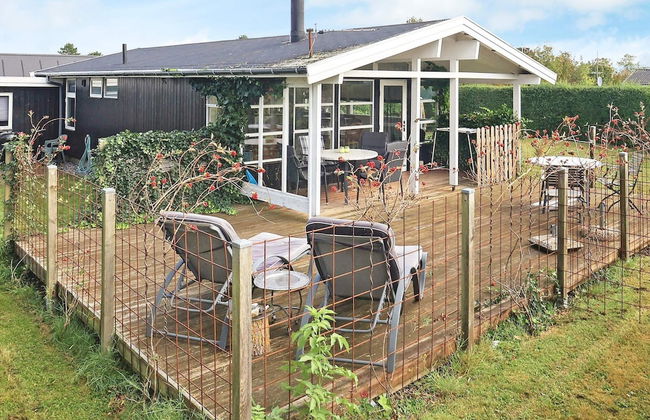 Tasteful Holiday Home in KarrebÃ¦ksminde near Sea - Foto 1