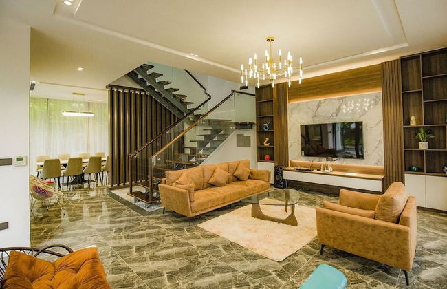 Flamingo Dai Lai Resort Vila Tu Nhan BBQ - Photo 20