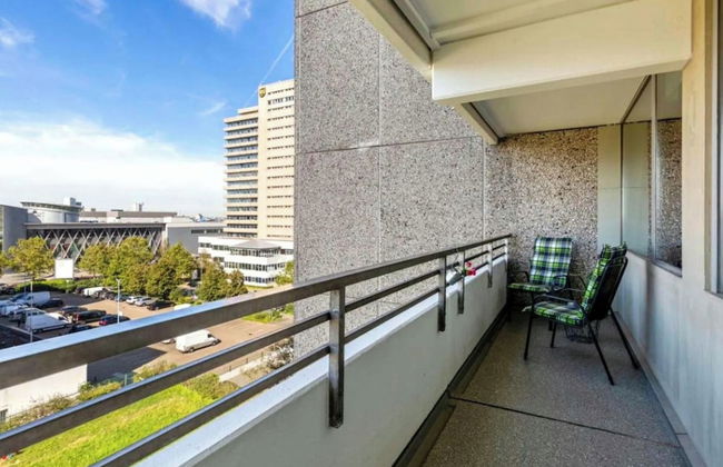 Stunning 1-bed Apartment in Neuss - Foto 11