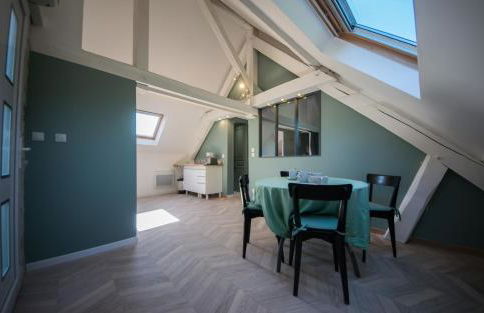 Gîte Mise au Vert - Foto 8