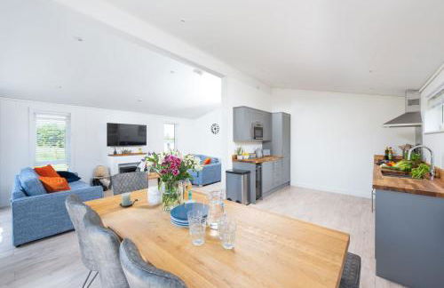 Lavender Lodge, 8 Roadford Lake Lodges - Foto 7