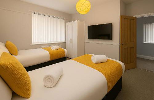 Stunning Holiday Home. Free Parking. - Foto 8