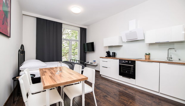 Native Apartments Lubelska 14 - Foto 2, Imagen principal