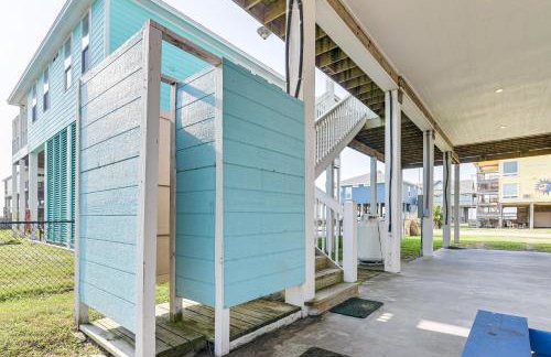 The Beach House Bolivar Peninsula Family Getaway - Foto 28