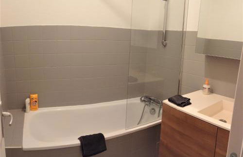 Appartement T2 "Le Cocoön" rez-de-jardin au calme - Foto 9