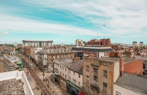 High-end Studios in Sunderland - Foto 19