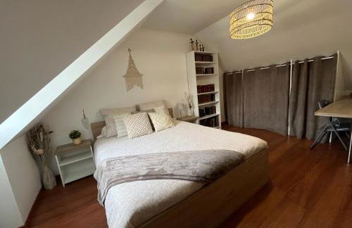 L'Etoile MC / Maison à 30min de Paris - Foto 33