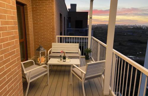 AGM Suite Rome Airport FCO - Attico Parco Leonardo - Foto 51