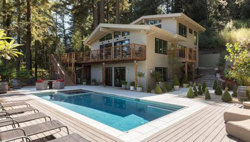 LUX Private Modern Villa With Pool Spa & Dogs OK - Foto 5