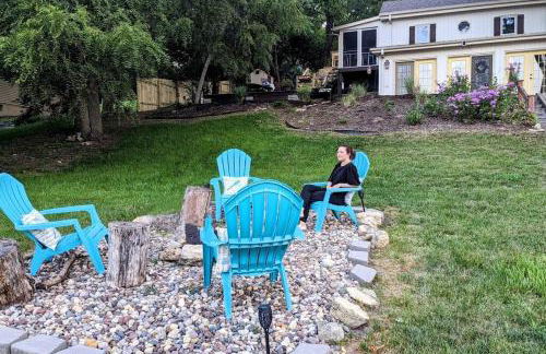 Cottage on the Mississippi Venue and dog friendly - Foto 31