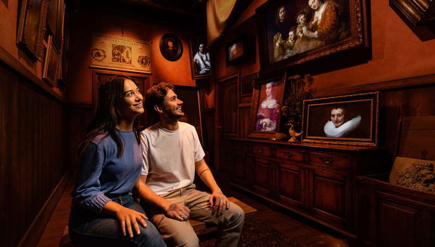 Profitez de la Rembrandts Amsterdam Experience