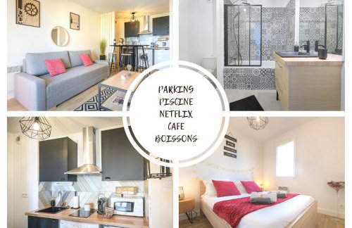 Magnifique appartement T2 rénové Aux vendanges Gaillac - Foto 1