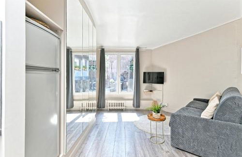 Studio Terrasse vue incroyable sur Tour Eiffel - Foto 26