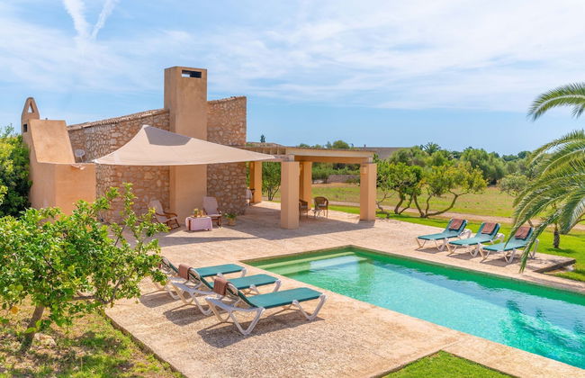 Son Floriana in Cala Bona - Foto 36