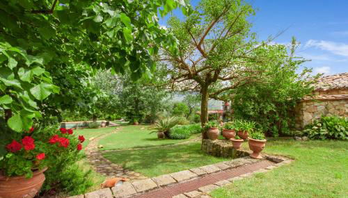 Villa Olmo With Private Pool - Happy Rentals - Foto 2, Garden, Garden view