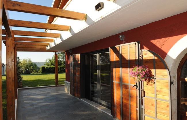 Country House Il Papavero - Foto 24