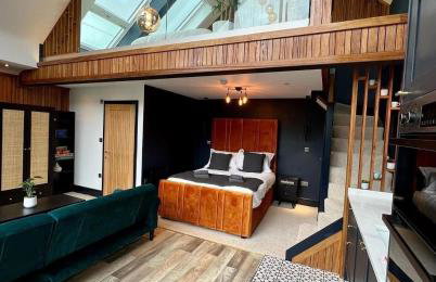 Plas Coch Luxury Barn - Foto 41