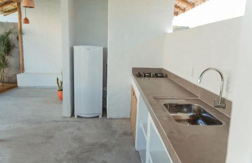 Conforto e Charme, Casa a 360m da Areia - Foto 35