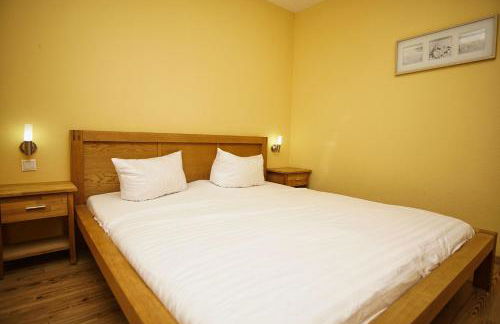 Schicke FeWo mit Terrasse, gratis Nutzung vom AHOI Erlebnisbad und Sauna in Sellin - Haus De niege Wech FeWo 02 - Foto 18