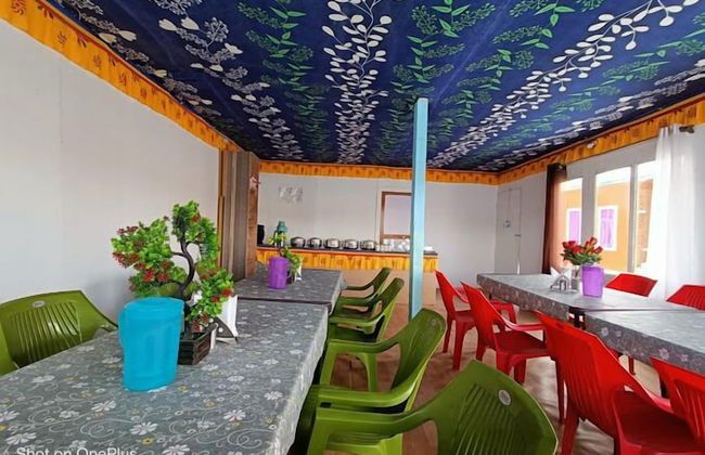 Blue Chill Cottage Pangong - Foto 11