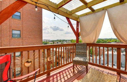 Quirky Baltimore Townhome about 2 Mi to Inner Harbor - Foto 31