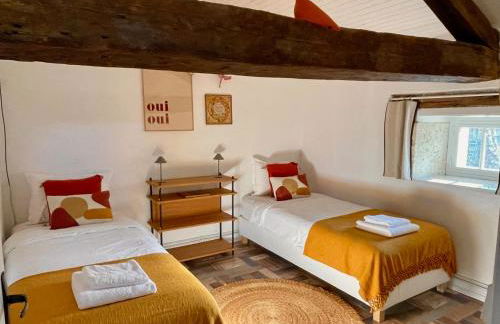 Stunning Boutique gîte Faune at Vive le Vert - Foto 29