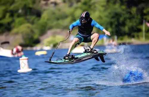 Light And Bright Cabin Close To Pates Ford Marina - Foto 20