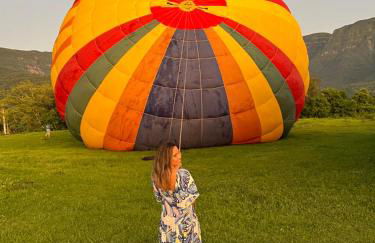 Hospedagem Aconchego da casa Rosa - Foto 22