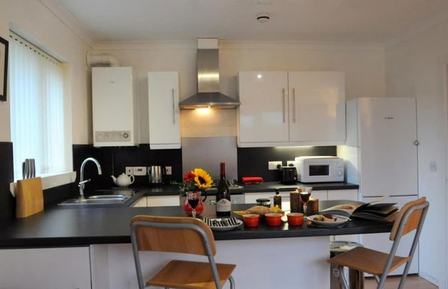 Lovely, Light and Airy 1-bed Flat in Stornoway - Foto 7