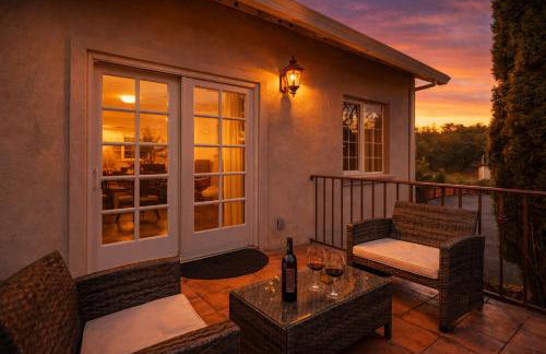 Healdsburg Wine Country Escape with Tasting Perks & Vineyard Views - Foto 13