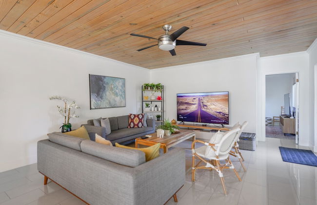 Charming House with Private Pool n Coral Gable - Foto 31