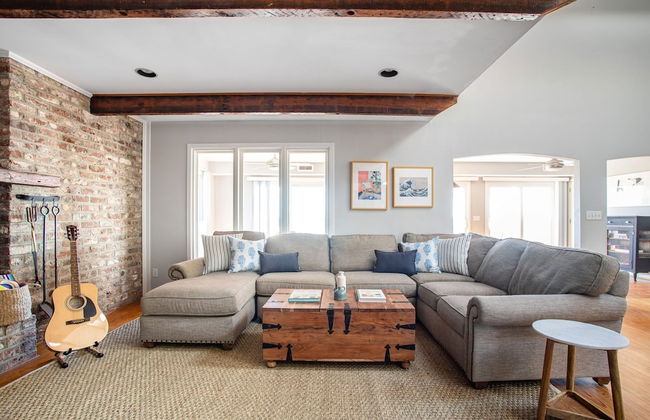 Lighthouse by Avantstay Beachfront View Home w Pool Table Ping Pong - Foto 10