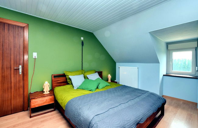 Modern Holiday Home in Flobecq With Garden - Foto 12