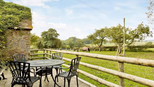 The Chaff House - farm stay apartment set within 135 acres - Foto 5, Garden