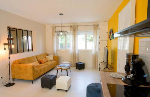 Chez Odette - SPA, Plancha, Parking - Photo 36