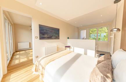 Le Beauregard - Jacuzzi - Garage - Foto 34