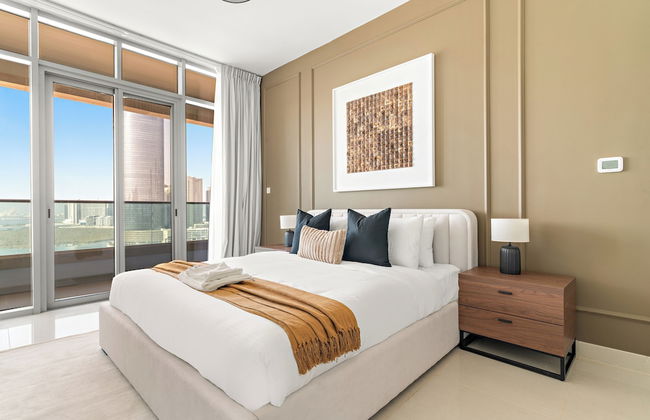 Silkhaus Julphar Tower, Al Reem Abu Dhabi - Photo 47