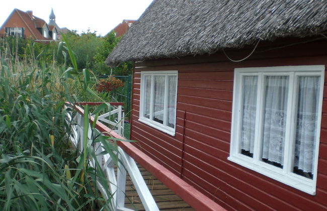 Bootshaus Direkt am See mit Eigenem Steg an der Ostsee - Foto 22