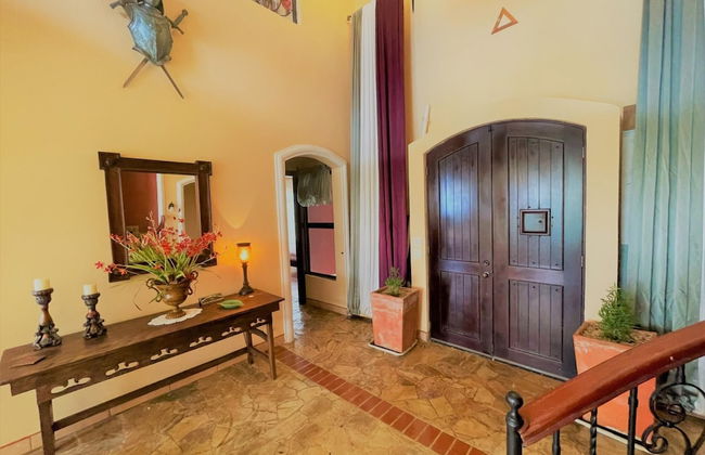 Playa Potrero 4 BR Home Large Saltwater Pool Spectacular Views - Villa Oasis - Foto 11