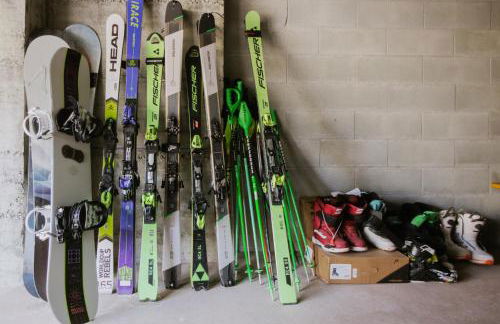 Snowflake Appartamenti Jouvenceaux - Foto 22