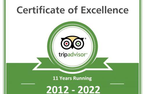 Villa Olga Lounge Hotel - Foto 21