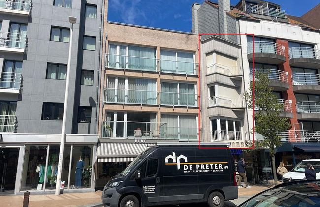 Apartment in Nieuwpoort Near the Beach - Foto 12