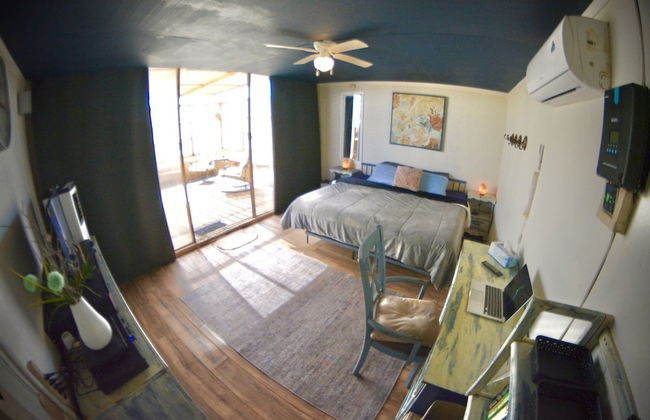 Unique off Grid Desert Retreat, California, USA - Photo 7