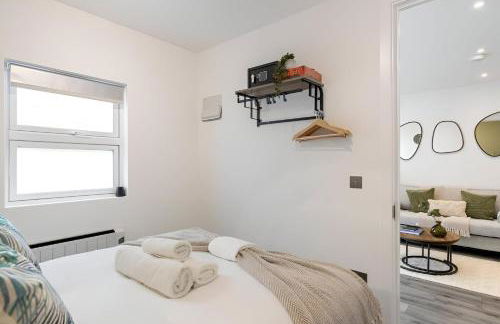 Tranquil Garden Studio in Neasden, London - Foto 26